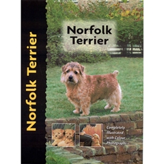 Norfolk Terrier Dog Breed Book
