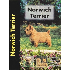 Norwich Terrier Dog Breed Book