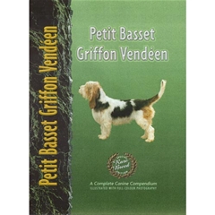 Petit Basset Griffon Vendeen Dog Breed Book