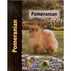 Pomeranian Dog Breed Book