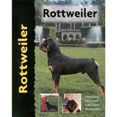 Rottweiler Dog Breed Book