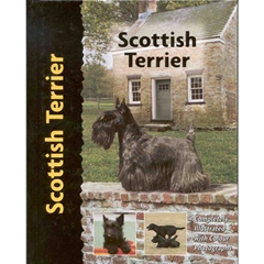 Scottish Terrier Dog Breed Book