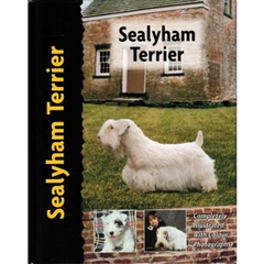 Sealyham Terrier Dog Breed Book