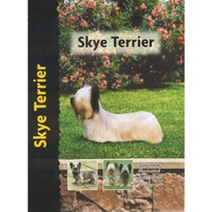 Skye Terrier Dog Breed Book