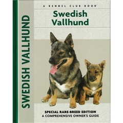 Swedish Vallhund: A Comprehensive Ownerand#39;s Guide Book