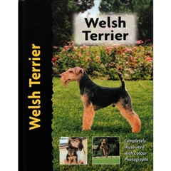 Welsh Terrier Dog Breed Book