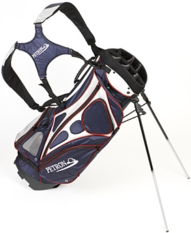 Golf 9 Inch Deluxe Stand Bag