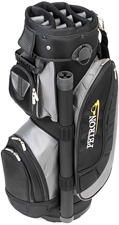 Golf Deluxe 9 Inch Grippa Cart Bag