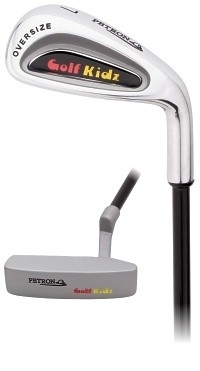 Petron Golf Kidz 7 iron & Putter Set