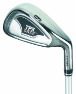 Golf TPX Irons 3-PW Steel