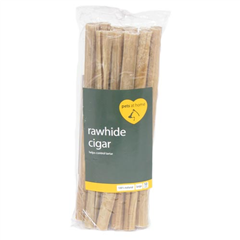Rawhide Cigar Chew 225mm for Dogs 10 Pack by Pets at Home