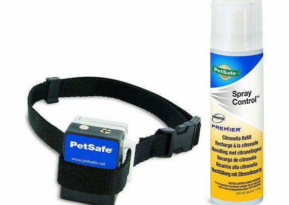 PetSafe Anti-Bark Spray Collar - Citronella