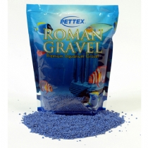 Roman Gravel Med Blue 2Kg