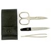 Pfeilring Mens Pocket Grooming Kit is a polished little set and a foolproof christmas gift.  in a re