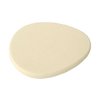 Oval shaped soft sponge to quickly and easily apply make-up for a smooth and flawless finish.