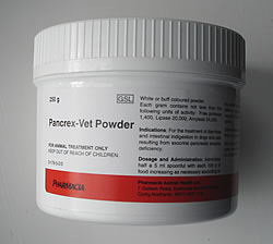 Pfizer Pancreatic Enzyme (Formerly called Pancrex Vet