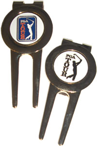 PGA Tour Brass Pitchfork