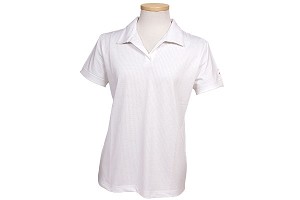 PGA Tour Ladies Mesh Polo