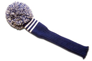 PGA Tour Pom Pom Headcover