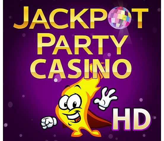 Phantom EFX Jackpot Party Casino - Slots HD