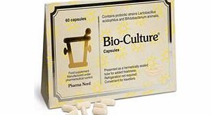 Pharma Nord Bio-Culture 60 capsules
