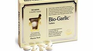 Pharma Nord Bio-Garlic 150 tablets