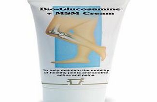 Pharma Nord Bio-Glucosamine   MSM Cream 75ml