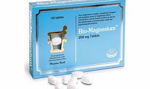 Pharma Nord Bio-Magnesium 150 tablets