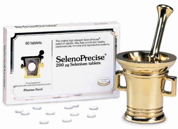 SelenoPrecise (200mcg) 150 Tablets