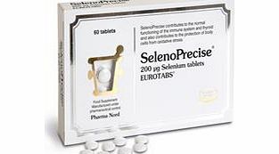 Pharma Nord Selenoprecise 60 tablets