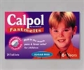Calpol Fastmelts (24 tablets)