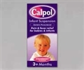 Calpol Infant Suspension (140ml)