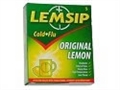Lemsip Cold   Flu Original Lemon10 sachets