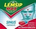 Lemsip Max Strength Sinus Relief Capsules(16