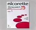 Nicorette Patch 10mg (7)