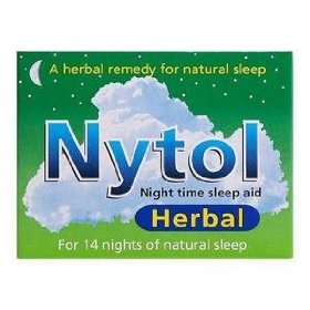 Nytol Herbal (30 Tablets)