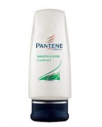 Pantene Pro-V Smooth & Sleek Conditioner 200 ml