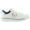 Phat Farm Classic Master Pipe Trainers (Wht/Nvy)