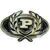Phat Farm PF Classic Belt Buckle (Bronze)