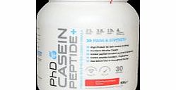 PhD Casein Peptide Strawberry Creme 900g Powder