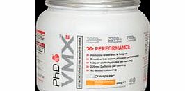 PhD Nutrition VMX2 Orange and Mango 400g Powder