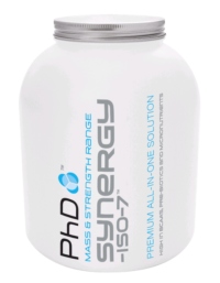 PhD Synergy ISO-7 - Double Choc Cookie