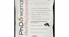 PhD Woman Meal Replacement Chocolate Cookie -