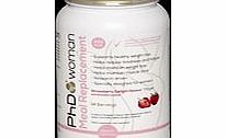 PhD Woman Meal Replacement Strawberry Delight