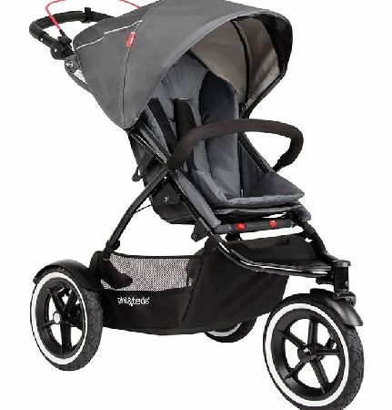 Navigator v2 Pushchair Graphite