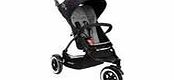 Phil and Teds Dot Pushchair Package with Storm