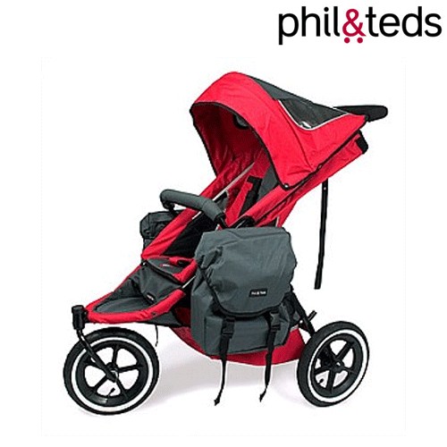 Phil And Teds Panniers Bags (pair)