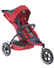 Phil & Teds Sport Buggy - Red / Charcoal inc
