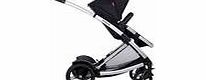 Phil and Teds Promenade Single Pushchair - Black