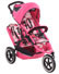 Phil and Teds Sport Buggy Camo Pink With Pack 24